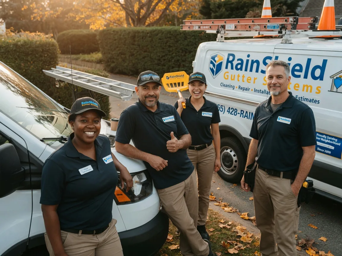 Gutter Installation company in West Burlington, IA